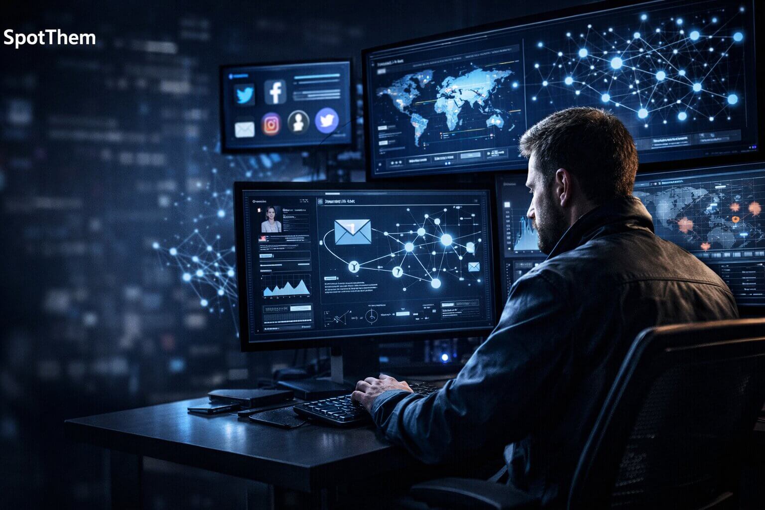 OSINT Open Source Intelligence Guide