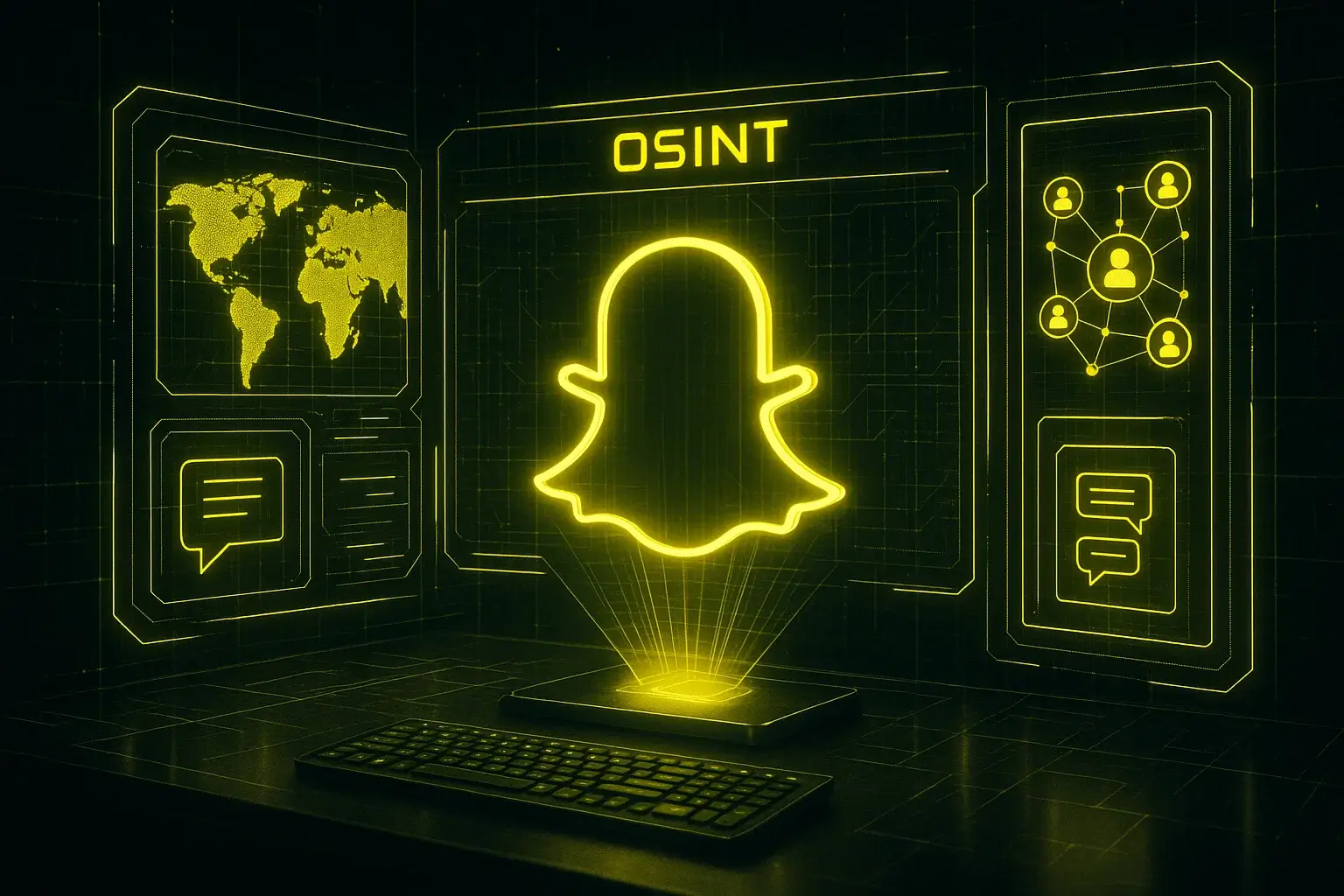 Snapchat OSINT