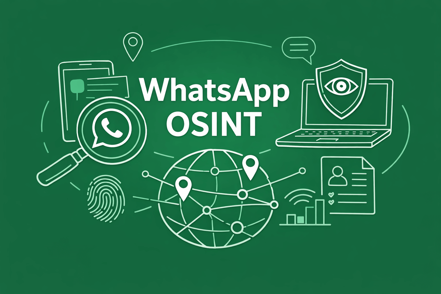 WhatsApp OSINT